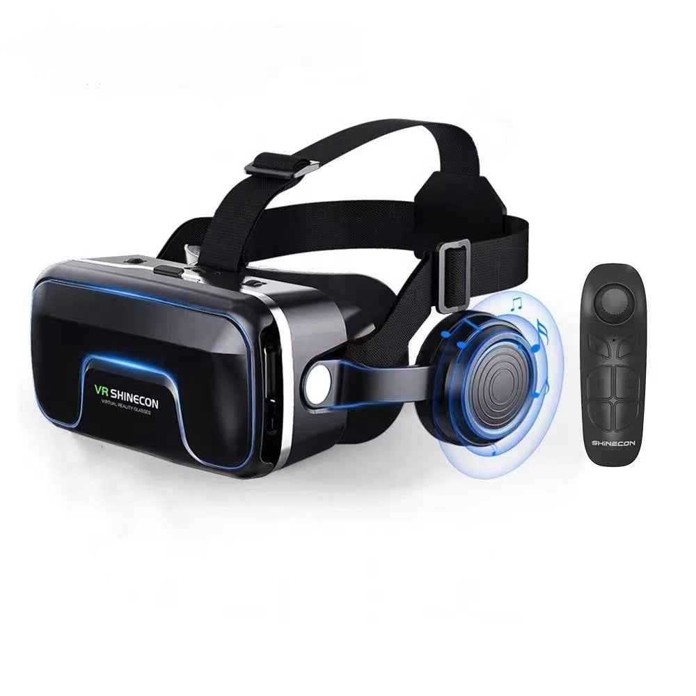 Vr Virtual Reality 7th Generation Game Glasses
