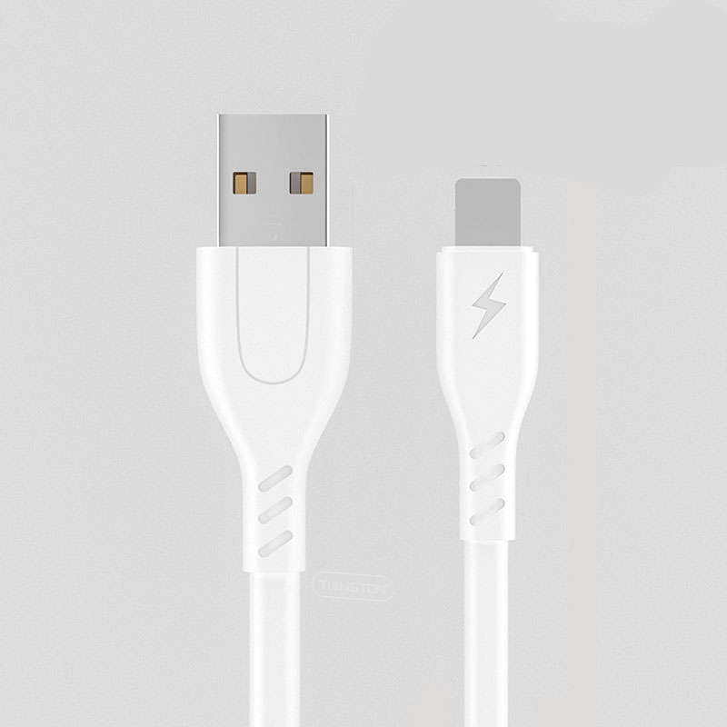 Compatible with Apple , Suitable For Apple Android Data Cable 5A Fast Charging Cable Type-C fast Charging Charging Cable Mobile Phone Accessories Factory Direct Supply - Jabula & Co