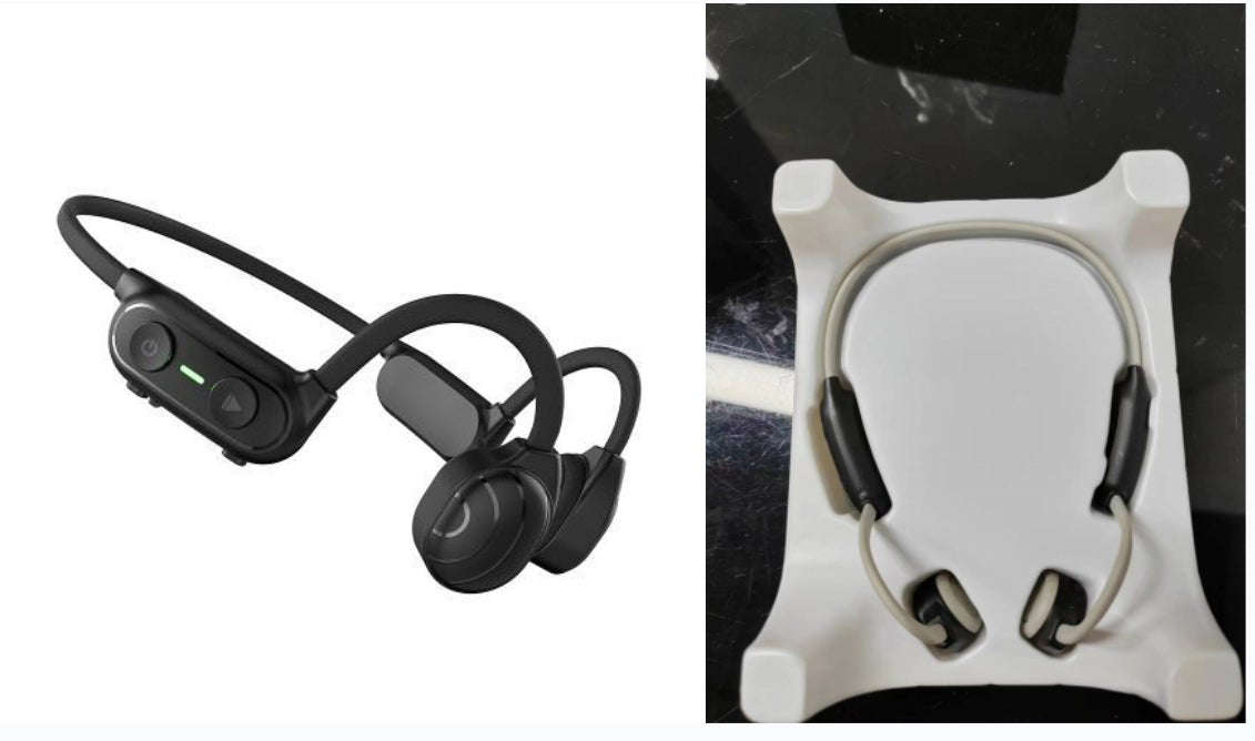 Personal Bone Conduction Bluetooth Headset - Jabula & Co
