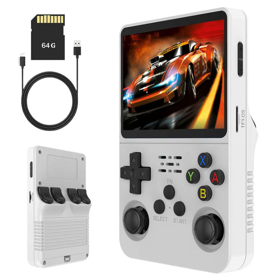 Handheld Game Console 64G - Jabula & Co