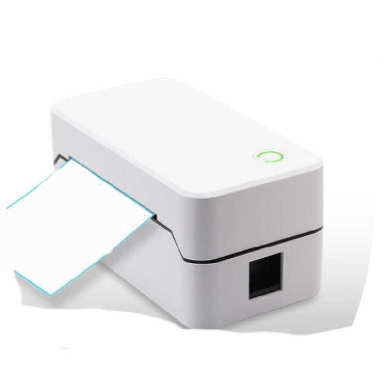 Thermal Label Printer Bluetooth Express Electronic Face Single Bar Code Sticker - Jabula & Co