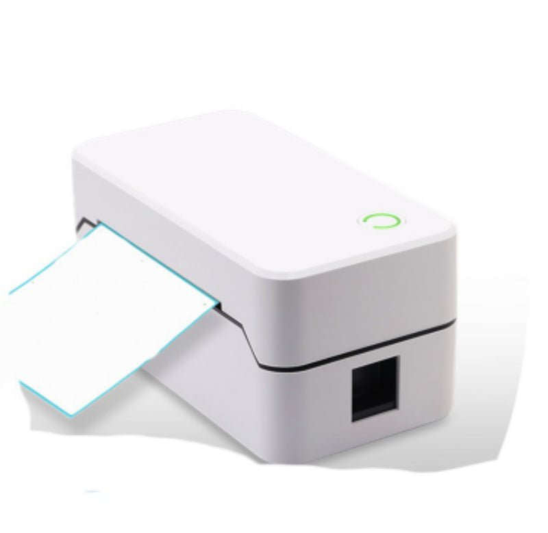 Thermal Label Printer Bluetooth Express Electronic Face Single Bar Code Sticker - Jabula & Co