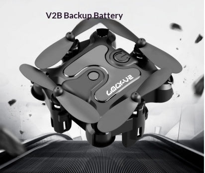 Mini folding drone - Jabula & Co