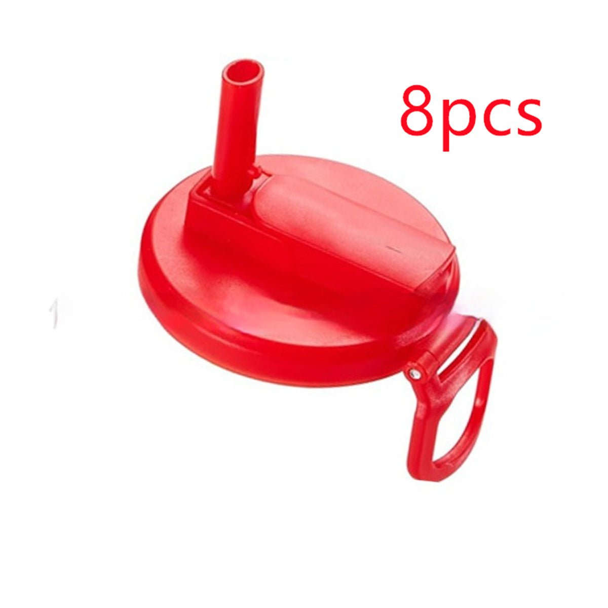Soda Can Lid Straw Soda Can Lid Cola Cans Cup Lid Reusable Can Stopper For Soda Beer Drinks Juice Coke Beverage Cap Fits Standard Coke Can by Beckett