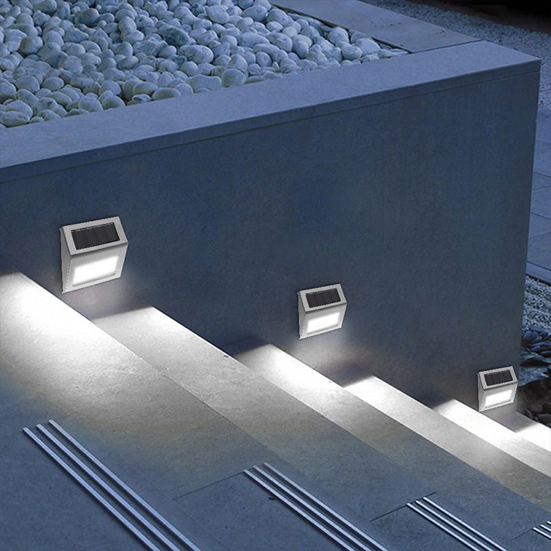 Solar stair lamp garden courtyard corner 6LED small night light - Jabula & Co
