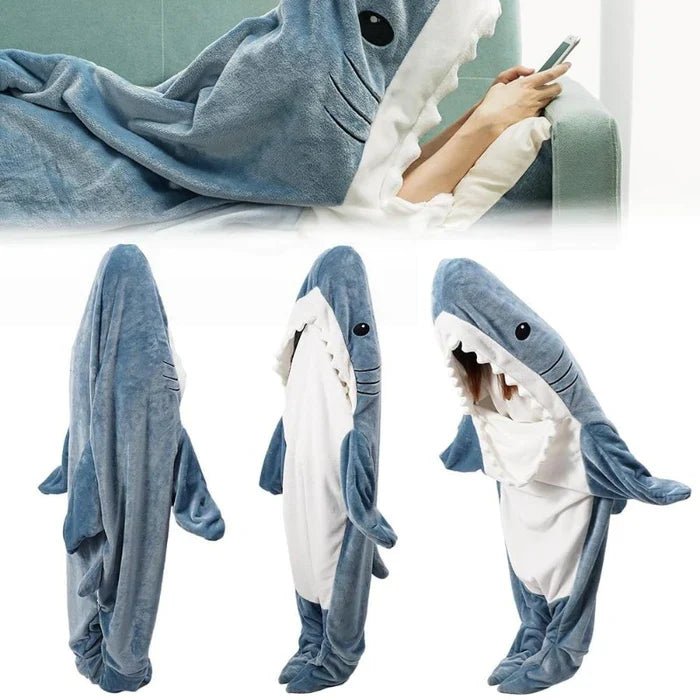 Shark Onesie - Jabula & Co