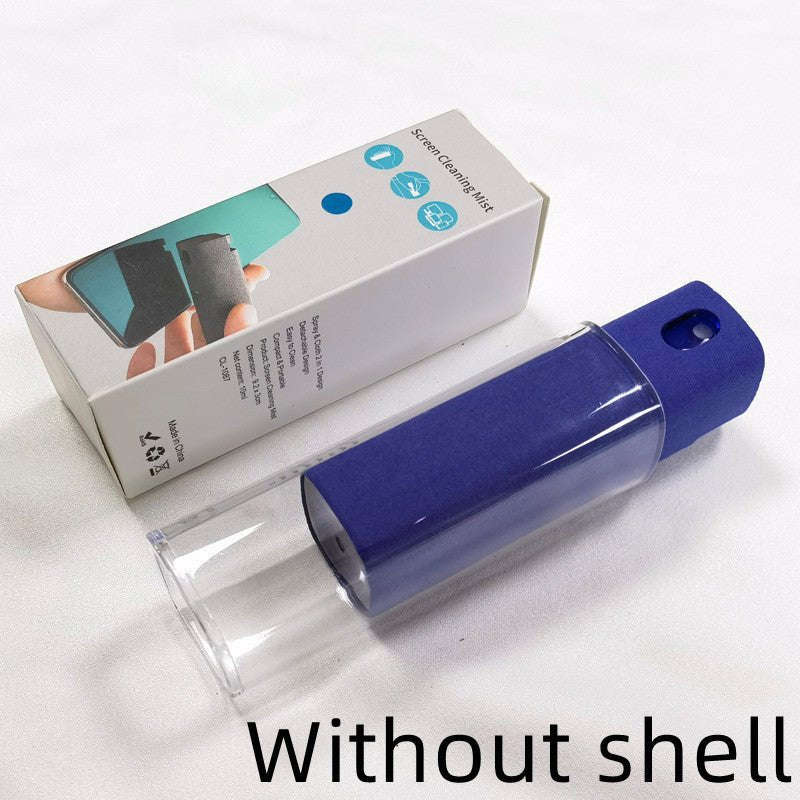 Mobile Phone Screen Cleaner Artifact Storage Integrated Mobile Phone Portable Computer Screen Cleaner Set by Beckett