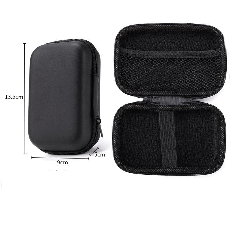 Data Cable Power Bank Storage Box - Jabula & Co