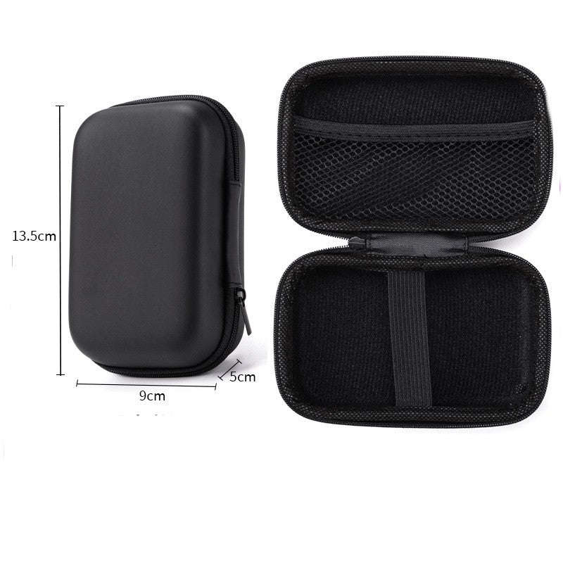 Data Cable Power Bank Storage Box - Jabula & Co