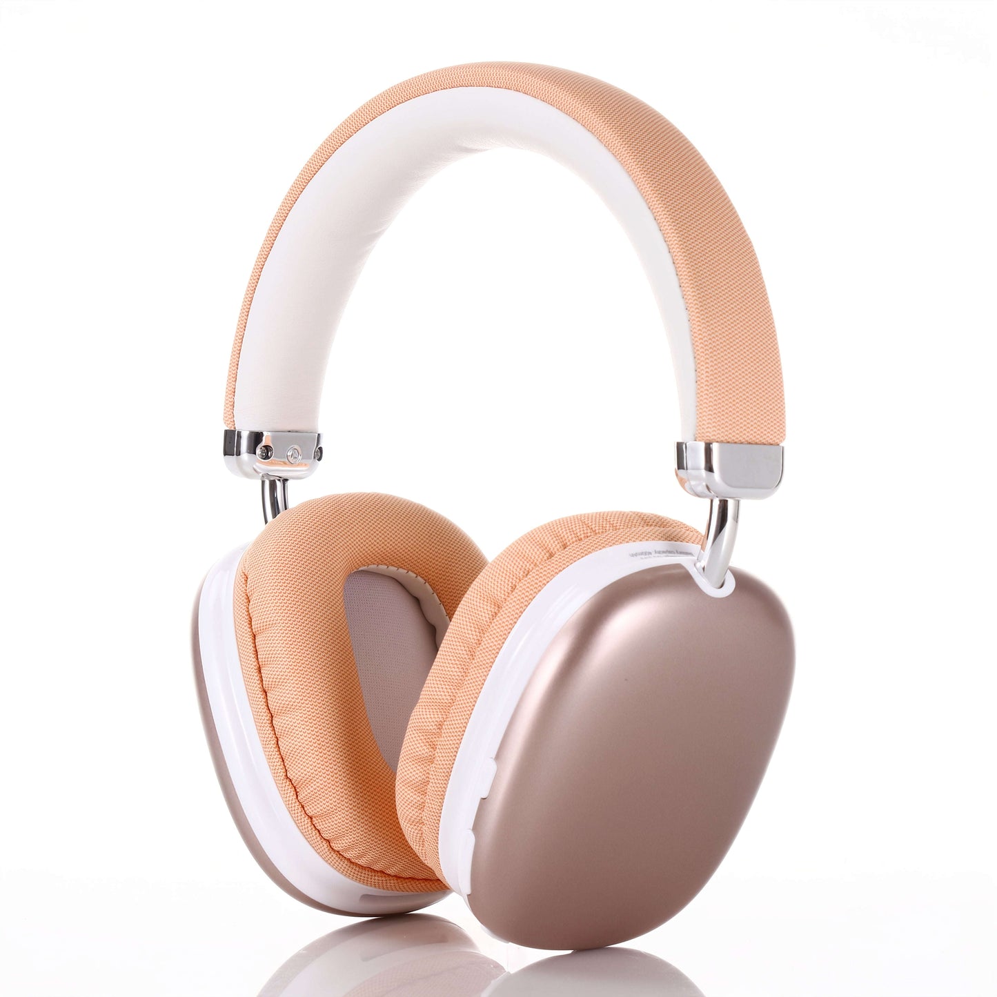 Bluetooth Headset With A Microphone Offers A 40 - hour Playback Time. It Is Retractable, Has High - quality Sound, And Features Soft Memory Ear Cups With Button Control. It Is Suitable For Music - Jabula & CoBluetooth Headset With A Microphone Offers A 40 - hour Playback Time. It Is Retractable, Has High - quality Sound, And Features Soft Memory Ear Cups With Button Control. It Is Suitable For MusicBluetooth HeadsetJabula & CoJabula & CoBluetooth Headset With A Microphone Offers A 40 - hour Play
