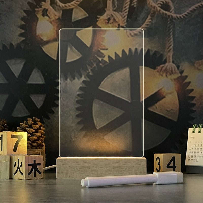 Creative Note Board Creative Led Night Light USB Message Board Holiday Light With Pen Gift For Children Girlfriend Decoration Night Lamp - Jabula & CoCreative Note Board Creative Led Night Light USB Message Board Holiday Light With Pen Gift For Children Girlfriend Decoration Night LampCreative Led Night LightJabula & CoJabula & CoCreative Note Board Creative Led Night Light USB Message Board Holiday Light With Pen Gift For Children Girlfriend Decoration Night LampCJJT162622006FU6