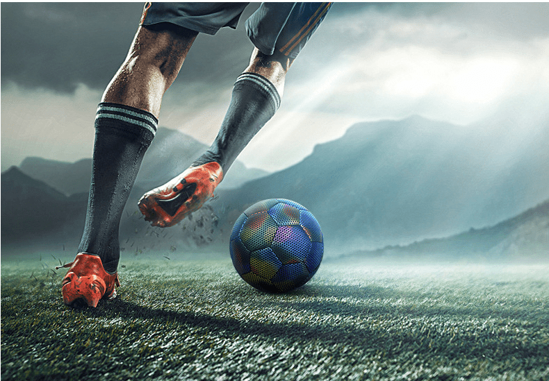 Reflective football - Jabula & Co