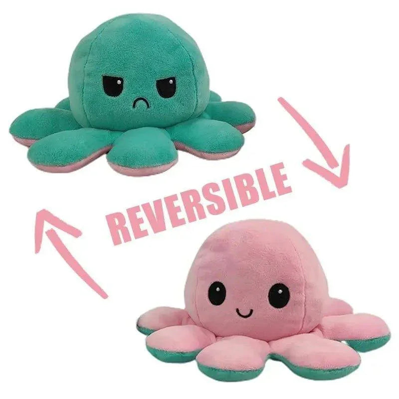 Octopus Plush Toy - Jabula & Co