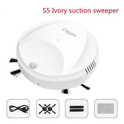 Robot Lazy Home Smart Mopping Vacuum Cleaner Regular Automatic Charging For Sweeping And Mopping Smart Home Household Cleaning - Jabula & Co