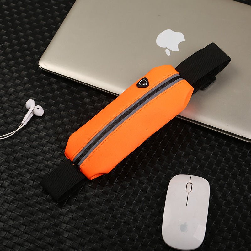 Invisible Men's And Women's Running Belts Fitness Equipment Thin Waterproof Small Bag - Jabula & Co