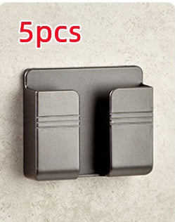 Mobile Phone Charging Storage Rack Punch-free Sticky Storage Box - Jabula & Co