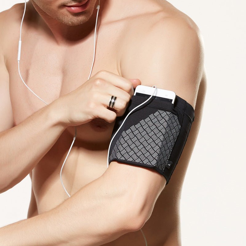 Mobile phone arm pocket phone pocket - Jabula & Co