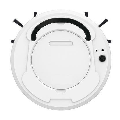Automatic Robotic Vacuum Cleaner Home Smart Sweeping Mopping Low Noise Machine - Jabula & Co