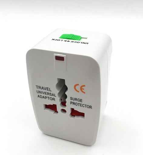 Multi-function conversion plug global universal universal plug mobile phone universal charger multi-country converter travel socket