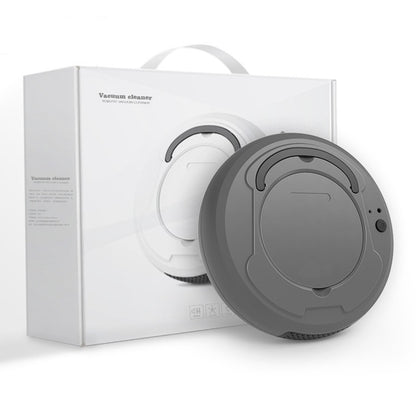 Automatic Robotic Vacuum Cleaner Home Smart Sweeping Mopping Low Noise Machine - Jabula & Co
