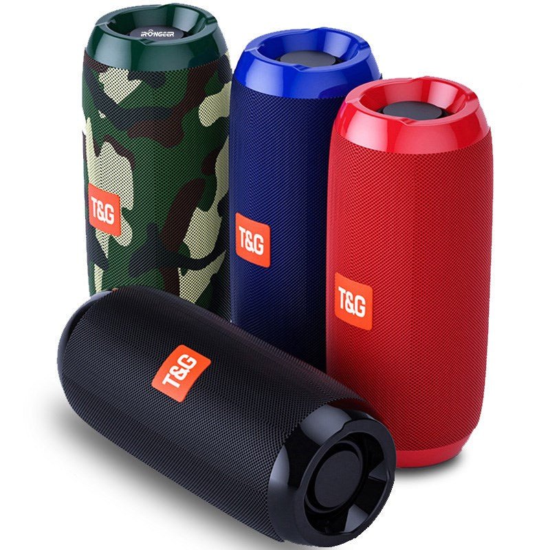 Portable portable multifunctional Bluetooth speaker - Jabula & Co