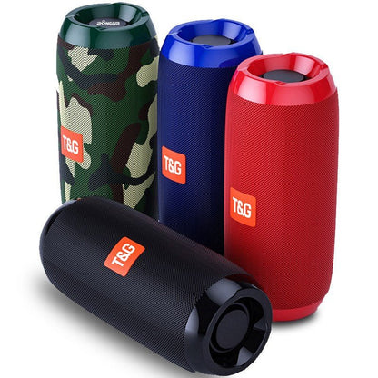 Portable portable multifunctional Bluetooth speaker - Jabula & Co