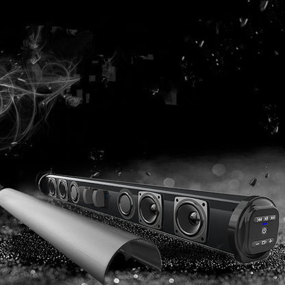 Home Theater Wireless Bluetooth Strip Audio - Jabula & Co