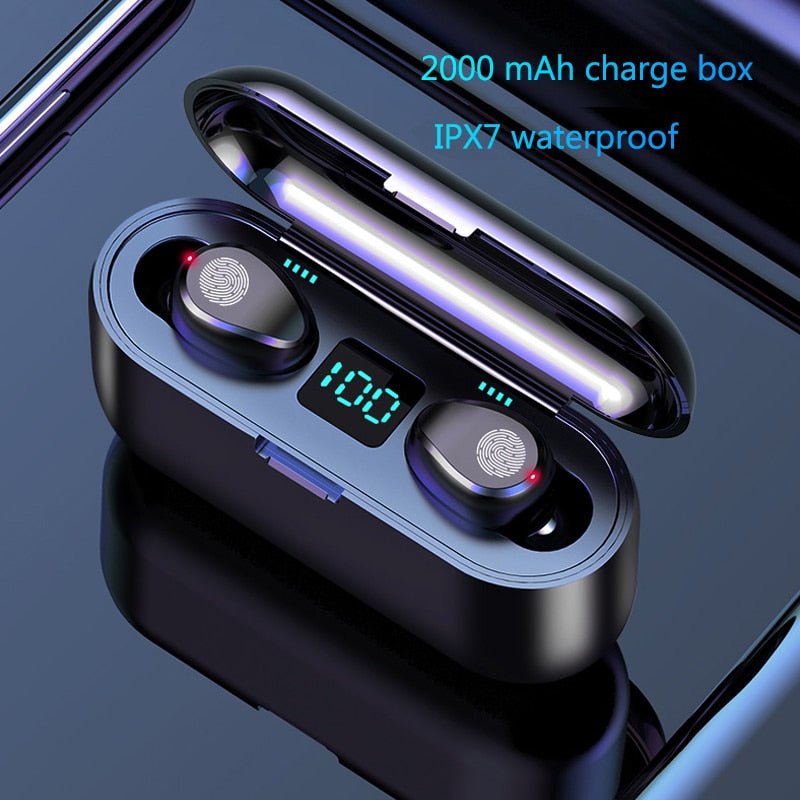 Bluetooth earphone - Jabula & Co