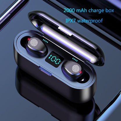 Bluetooth earphone - Jabula & Co