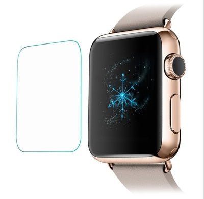 Compatible With Compatible With Watch Toughened Film IWatch Glass Film Ultra-thin Protective Film 38mm - Jabula & Co