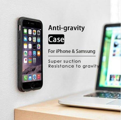 Anti-gravity Nano-adsorption Phone Case - Jabula & Co