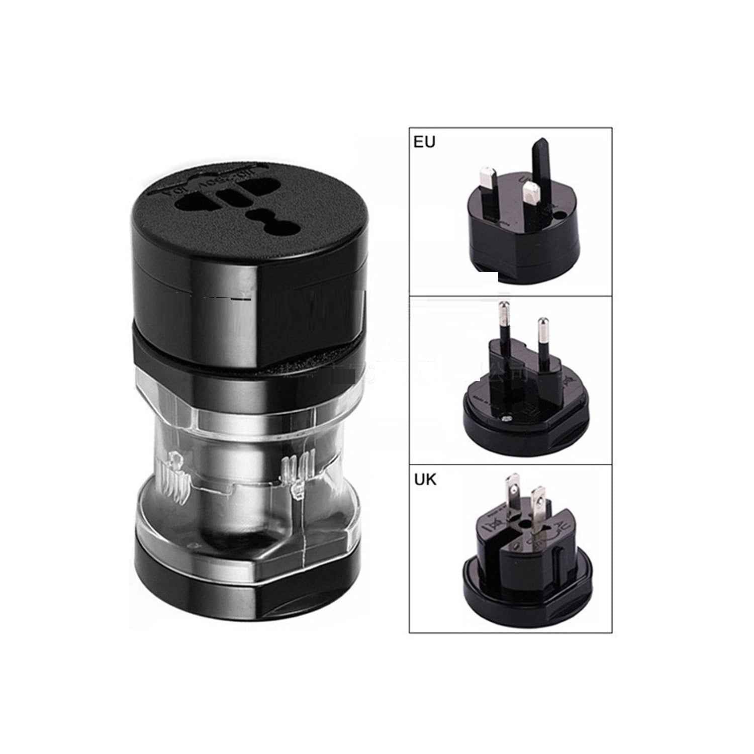 Travel Three-in-one Power Adapter