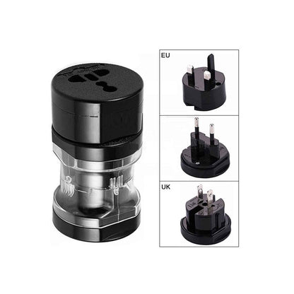Travel Three-in-one Power Adapter