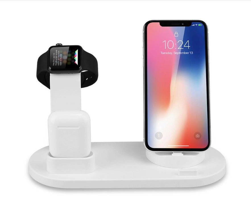 4 in 1 Fast Charging Station - Jabula & Co