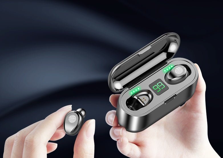 Bluetooth earphone - Jabula & Co