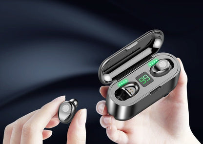 Bluetooth earphone - Jabula & Co