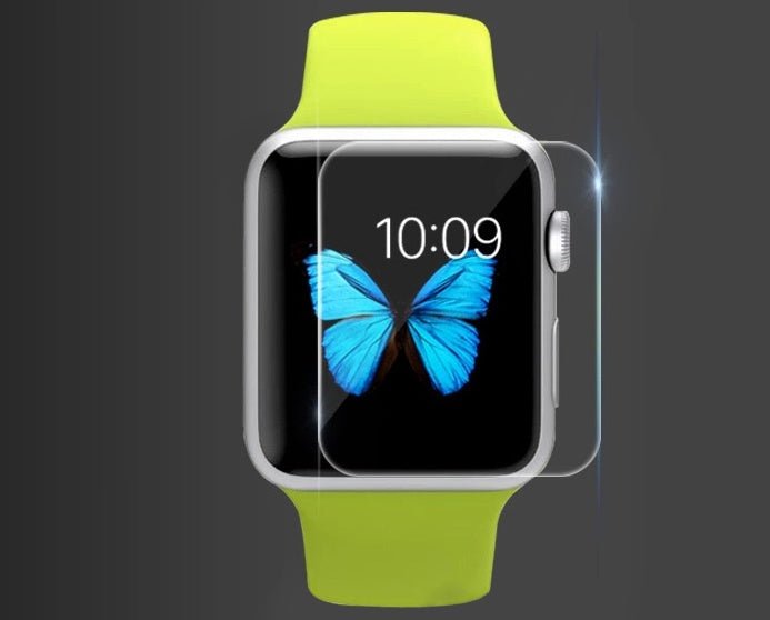 Compatible With Compatible With Watch Toughened Film IWatch Glass Film Ultra-thin Protective Film 38mm - Jabula & Co