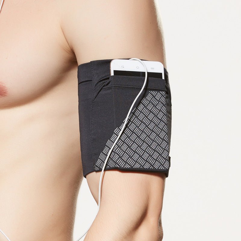 Mobile phone arm pocket phone pocket - Jabula & Co