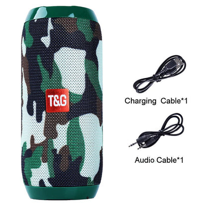 Portable portable multifunctional Bluetooth speaker - Jabula & Co