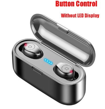 Bluetooth earphone - Jabula & Co