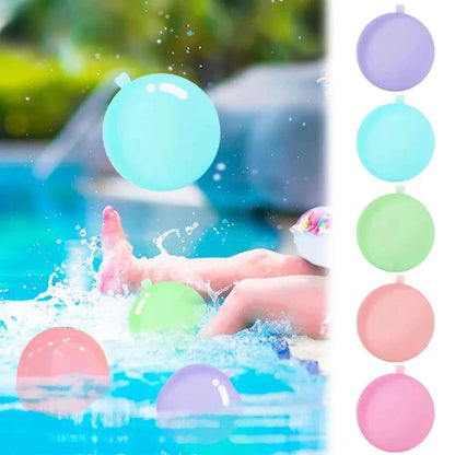 Jabula & Co Reeusable Water Balloons (12 pcs) - Jabula & Co