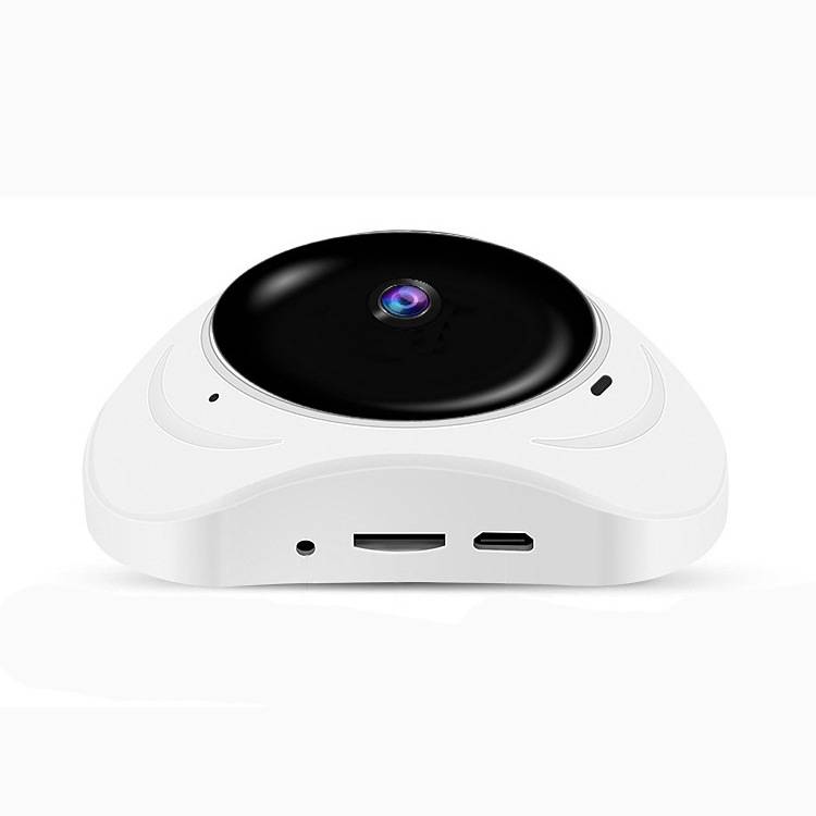 Smart home security camera by Jabula & Co