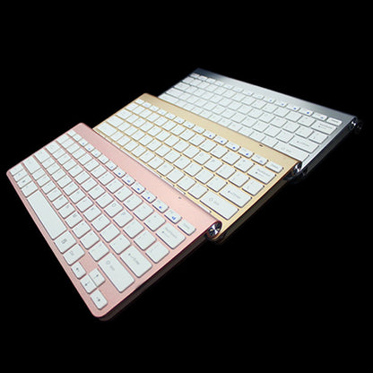 2.4G Wireless Keyboard And Mouse Protable Mini Keyboard Mouse Combo Set For Notebook Laptop Mac Desktop PC Computer Smart TV PS4 - Jabula & Co