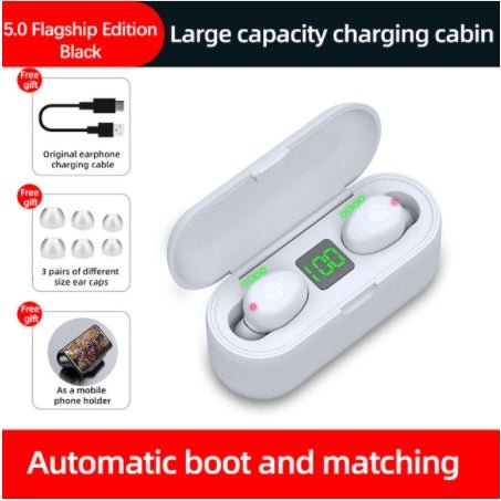Bluetooth earphone - Jabula & Co