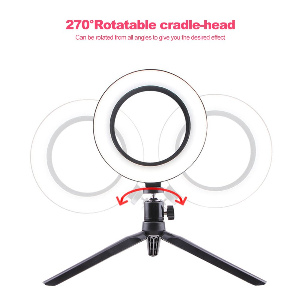 Led ring light - Jabula & Co