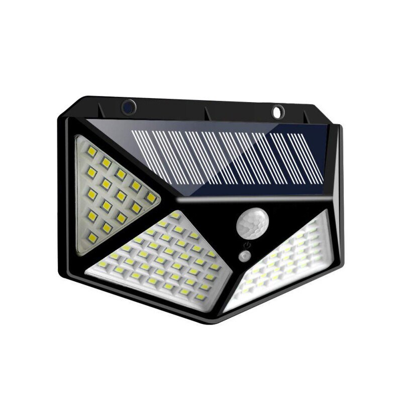 LED Solar Wall Light - Jabula & Co