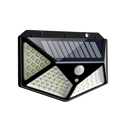 LED Solar Wall Light - Jabula & Co