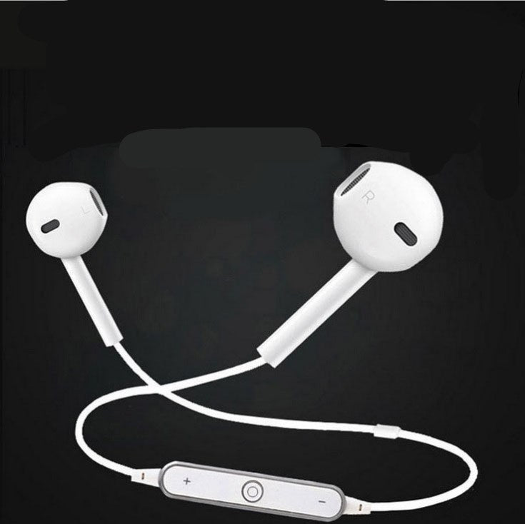 S6 Wireless Bluetooth Headset Sports Mini Stereo In-Ear Earphones Dual Stereo 4.1 - Jabula & Co