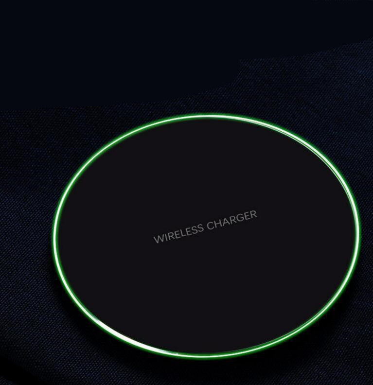 Wireless Charger For I-Phone Fast Wireless Charging Pad For Sam-sung High Speed - Jabula & Co