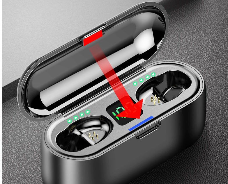 Bluetooth earphone - Jabula & Co